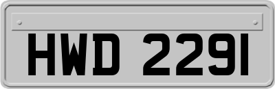 HWD2291