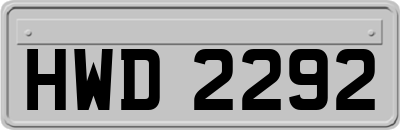 HWD2292