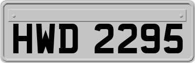 HWD2295