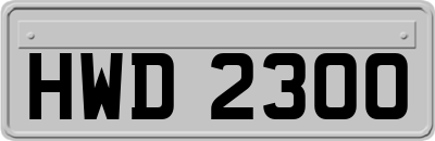 HWD2300