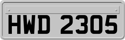 HWD2305