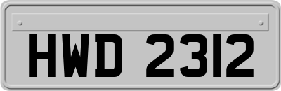 HWD2312