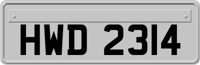 HWD2314