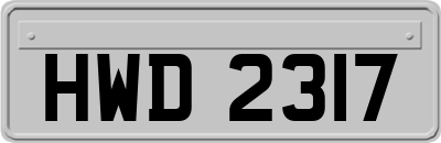 HWD2317
