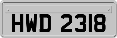 HWD2318