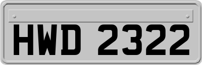 HWD2322