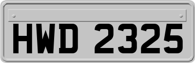 HWD2325