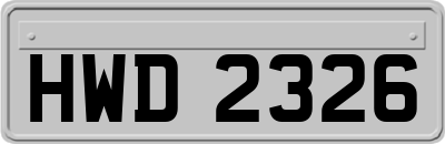HWD2326