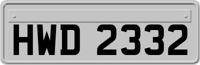 HWD2332