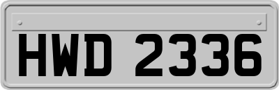 HWD2336
