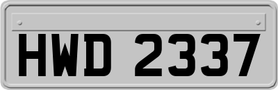 HWD2337