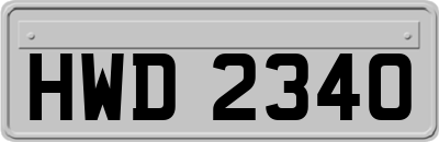 HWD2340