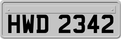 HWD2342