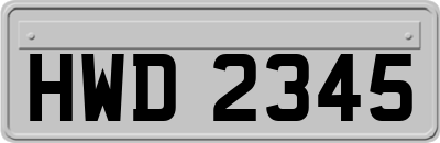 HWD2345