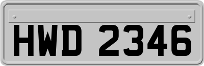 HWD2346