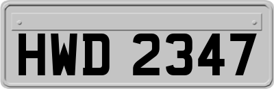HWD2347