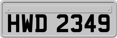 HWD2349