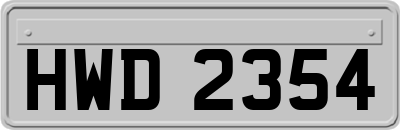 HWD2354