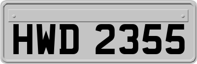 HWD2355