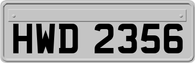 HWD2356