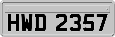 HWD2357
