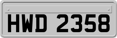 HWD2358
