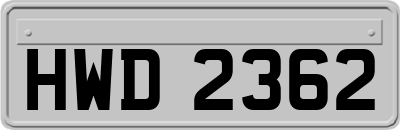 HWD2362