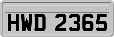 HWD2365