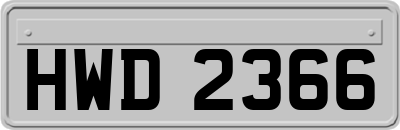 HWD2366