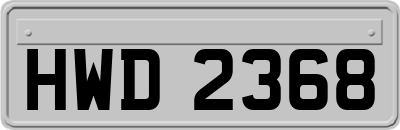 HWD2368