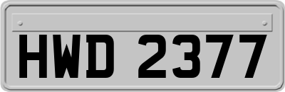 HWD2377