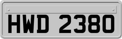 HWD2380