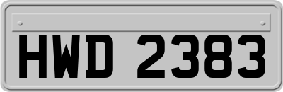 HWD2383