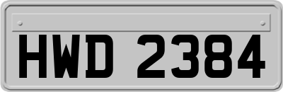 HWD2384