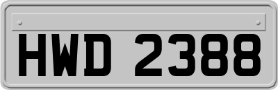 HWD2388