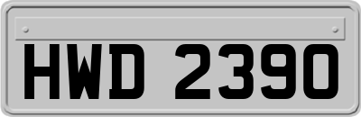 HWD2390