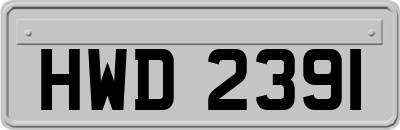 HWD2391