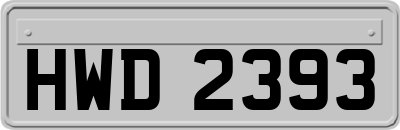 HWD2393