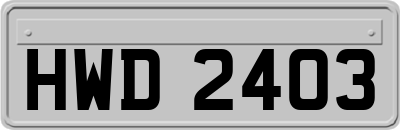 HWD2403