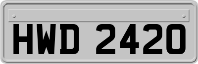 HWD2420