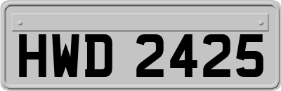HWD2425
