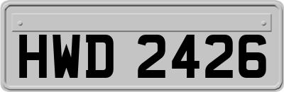 HWD2426