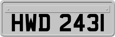 HWD2431