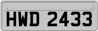 HWD2433
