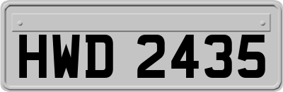 HWD2435