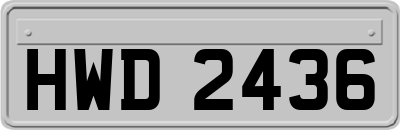 HWD2436