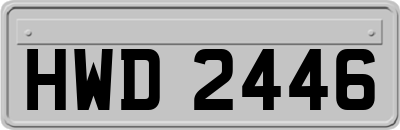 HWD2446