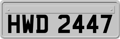 HWD2447