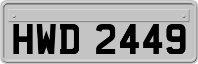 HWD2449