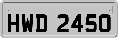 HWD2450